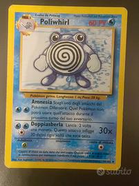 Poliwhirl mazzo base