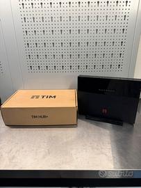 Modem Tim Hub+ Wi-Fi 6