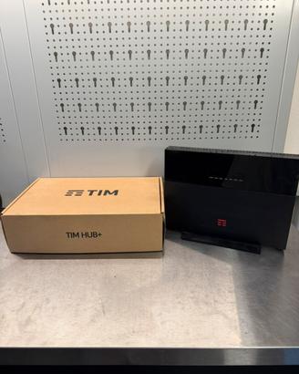 Modem Tim Hub+ Wi-Fi 6