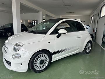 FIAT 500 C 0.9 TwinAir Turbo 105 CV S