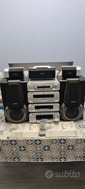 impianto stereo Technics SC-EH 760