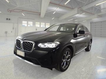 BMW X4 xDrive 20d MH48V Autom.
