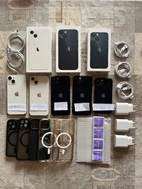 Iphone 13 / Mini 128GB - Batteria 100% + Accessori