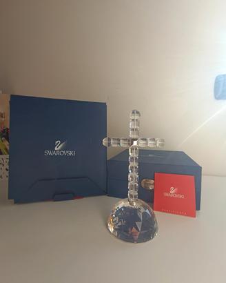 croce di luce Swarovski 