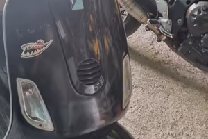 vespa lx 50