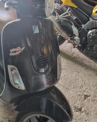 vespa lx 50