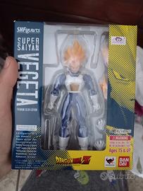 vegeta sh figuarts bandai 