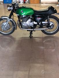 Benelli tornado 650 prima serie