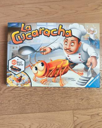 gioco Cucaracha