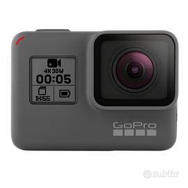 GoPro Hero 5 Black + SCHEDA 256 GB