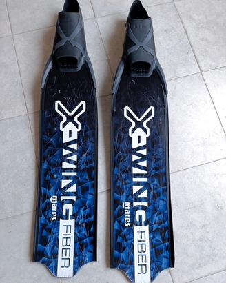 PINNE MARES XWING VTR