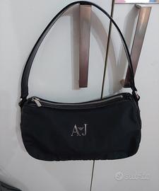 Borsa  Nera da donna  a Spalla    GIORGIO ARMANI 