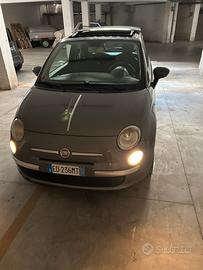 Fiat 500 1.3 multijet diesel