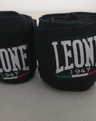 Bendaggi leonemai usati