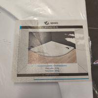 piatto doccia 90x90 medahome