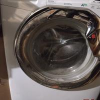 lavatrice hoover messaggio errore