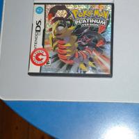 Pokemon Platinium Version