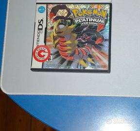 Pokemon Platinium Version