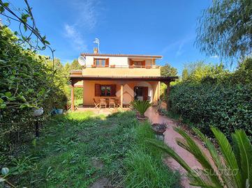 VILLA SINGOLA A TARQUINIA