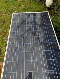 pannelli fotovoltaici ed inverter