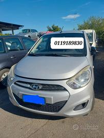 RICAMBI USATI HYUNDAI I 10