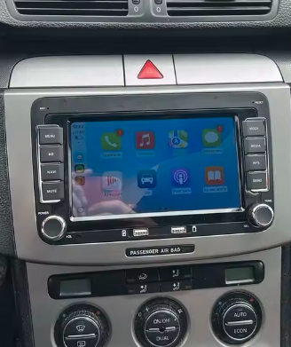 Autoradio Android Auto e CarPay per Volkswagen