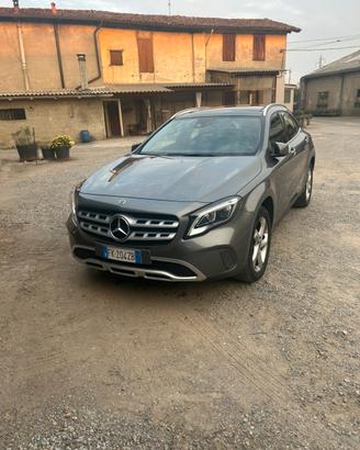 Mercedes gla 220 cdi