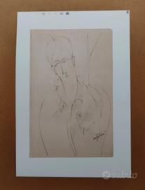 Amedeo Modigliani - Lunia Czechowska