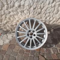 cerchi 17 alfa romeo dritti originale 