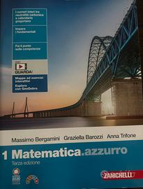Matematica azzurro