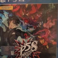 PS5S - Persona 5 Strikers
