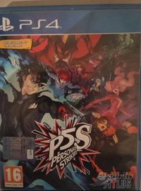 PS5S - Persona 5 Strikers