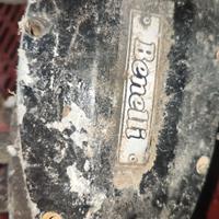 blocco motore Benelli 50 con marce anni 70