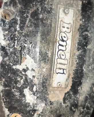 blocco motore Benelli 50 con marce anni 70