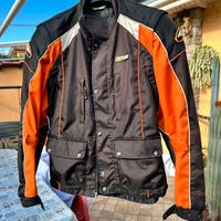 Giaccone da moto Axo Sport