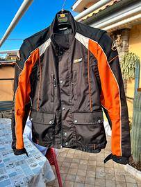 Giaccone da moto Axo Sport