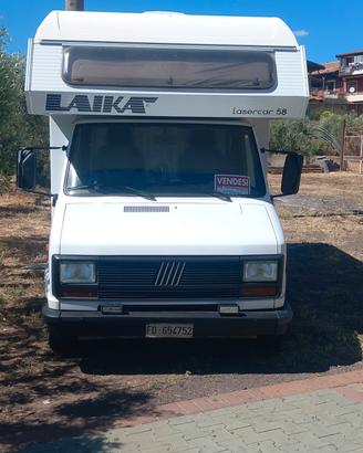Laika Lasercar 58