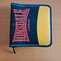 Porta CD/Dvd Vintage Lonsdale Originale Anni 2000
