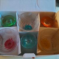 coppette gelato/macedonia