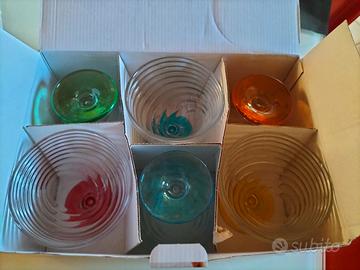 coppette gelato/macedonia