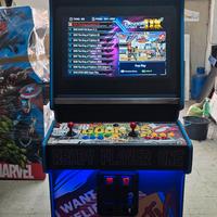 videogioco Arcade cabinato 