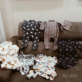 tutine  e accappatoio