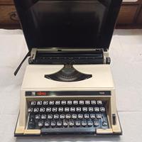 Macchina da scrivere vintage