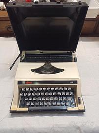 Macchina da scrivere vintage