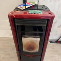 Stufa a pellet extraflame