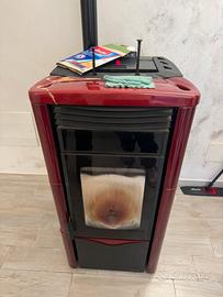Stufa a pellet extraflame