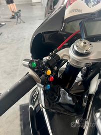 Pulsantiera Wrs mv agusta f3