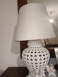 trittico lampade
