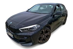 Bmw 118 136cv Automatic Msport