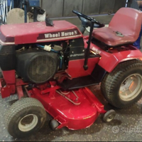 TORO Wheel Horse 316/8 piatto 42" da 107 cm